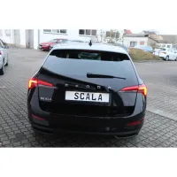 Skoda Scala, 2022, МКПП, пробег 21818 км