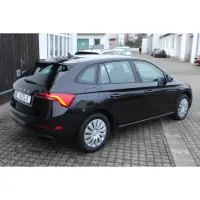 Skoda Scala, 2022, МКПП, пробег 21818 км