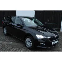 Skoda Scala, 2022, МКПП, пробег 21818 км