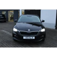 Skoda Scala, 2022, МКПП, пробег 21818 км