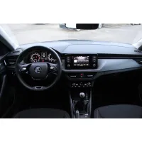 Skoda Scala, 2022, МКПП, пробег 21818 км