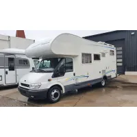 Автодом Chausson Welcome, 2006, МКПП, пробег 214500 км