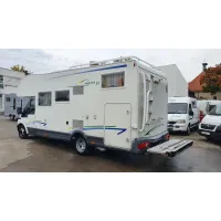 Автодом Chausson Welcome, 2006, МКПП, пробег 214500 км