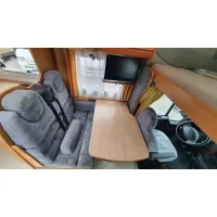 Автодом Chausson Welcome, 2006, МКПП, пробег 214500 км