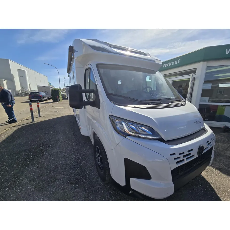 Автодом Etrusco T, 2025, АКПП, пробег 15000 км