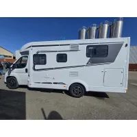 Автодом Etrusco T, 2025, АКПП, пробег 15000 км