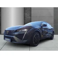 Peugeot 408, 2023, АКПП, пробег 18953 км