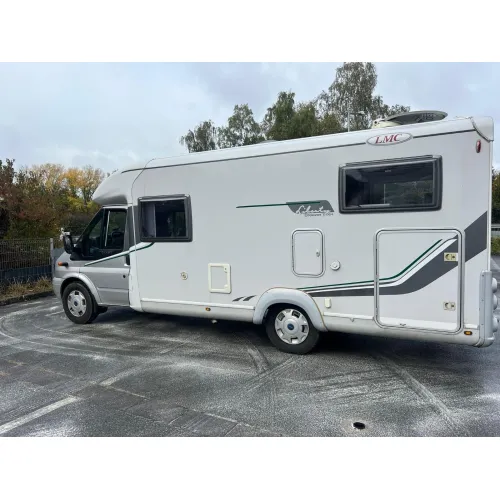 Автодом LMC Liberty, 2009, МКПП, пробег 125000 км