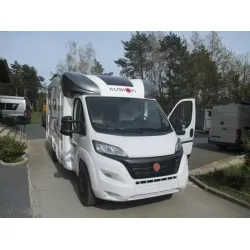 Автодом Ilusion XMK, 2025, МКПП, пробег 12535 км