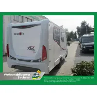 Автодом Ilusion XMK, 2025, МКПП, пробег 12535 км