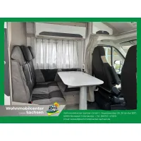 Автодом Ilusion XMK, 2025, МКПП, пробег 12535 км