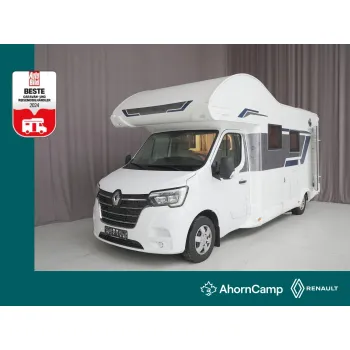 Автодом Ahorn ACA, 2025, МКПП, пробег 1802 км