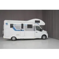 Автодом Ahorn ACA, 2025, МКПП, пробег 1802 км