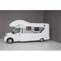 Автодом Ahorn ACA, 2025, МКПП, пробег 1802 км