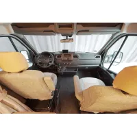 Автодом Ahorn ACA, 2025, МКПП, пробег 1802 км