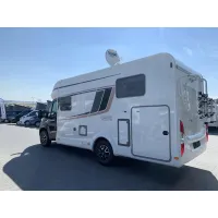 Автодом Bürstner Limited, 2025, МКПП, пробег 100 км