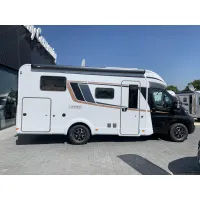 Автодом Bürstner Limited, 2025, МКПП, пробег 100 км