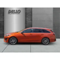 Kia cee'd, 2023, АКПП, пробег 87998 км