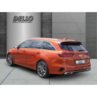 Kia cee'd, 2023, АКПП, пробег 87998 км