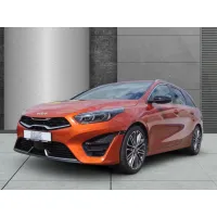 Kia cee'd, 2023, АКПП, пробег 87998 км