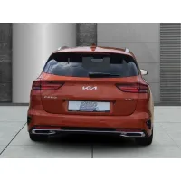Kia cee'd, 2023, АКПП, пробег 87998 км