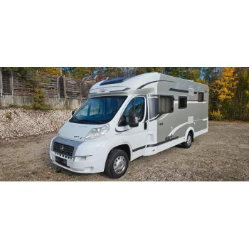 Автодом Carado T448, 2012, МКПП, пробег 79456 км