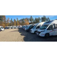 Автодом Carado T448, 2012, МКПП, пробег 79456 км