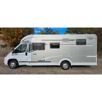 Автодом Carado T448, 2012, МКПП, пробег 79456 км