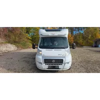 Автодом Carado T448, 2012, МКПП, пробег 79456 км