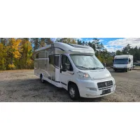 Автодом Carado T448, 2012, МКПП, пробег 79456 км