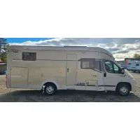 Автодом Carado T448, 2012, МКПП, пробег 79456 км