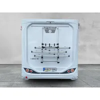 Автодом Etrusco I, 2025, АКПП, пробег 14540 км