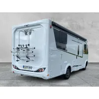 Автодом Etrusco I, 2025, АКПП, пробег 14540 км