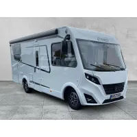 Автодом Etrusco I, 2025, АКПП, пробег 14540 км