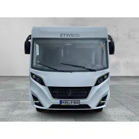 Автодом Etrusco I, 2025, АКПП, пробег 14540 км
