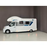 Автодом Ahorn ACA, 2024, МКПП, пробег 25000 км