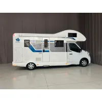 Автодом Ahorn ACA, 2024, МКПП, пробег 25000 км