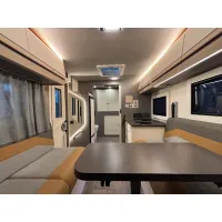 Автодом Ahorn ACA, 2024, МКПП, пробег 25000 км