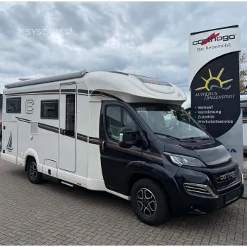 Автодом Carthago c-tourer, 2024, АКПП, пробег 11500 км