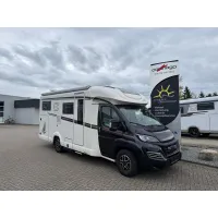 Автодом Carthago c-tourer, 2024, АКПП, пробег 11500 км