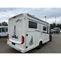 Автодом Carthago c-tourer, 2024, АКПП, пробег 11500 км