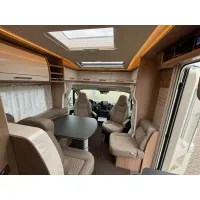 Автодом Carthago c-tourer, 2024, АКПП, пробег 11500 км