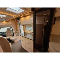 Автодом Carthago c-tourer, 2024, АКПП, пробег 11500 км