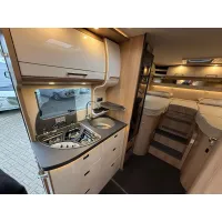 Автодом Carthago c-tourer, 2024, АКПП, пробег 11500 км