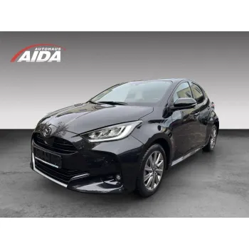 Mazda 2, 2022, АКПП, пробег 22704 км