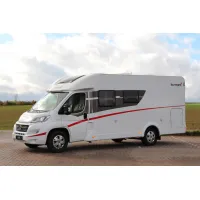 Автодом Sunlight T65, 2019, МКПП, пробег 16100 км