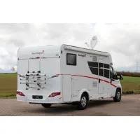 Автодом Sunlight T65, 2019, МКПП, пробег 16100 км