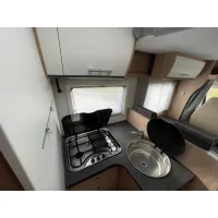 Автодом Sunlight T65, 2019, МКПП, пробег 16100 км