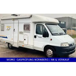 Автодом Bürstner 2,8, 2003, МКПП, пробег 85000 км