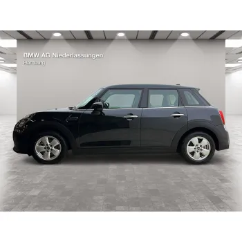 MINI Cooper, 2022, МКПП, пробег 23374 км